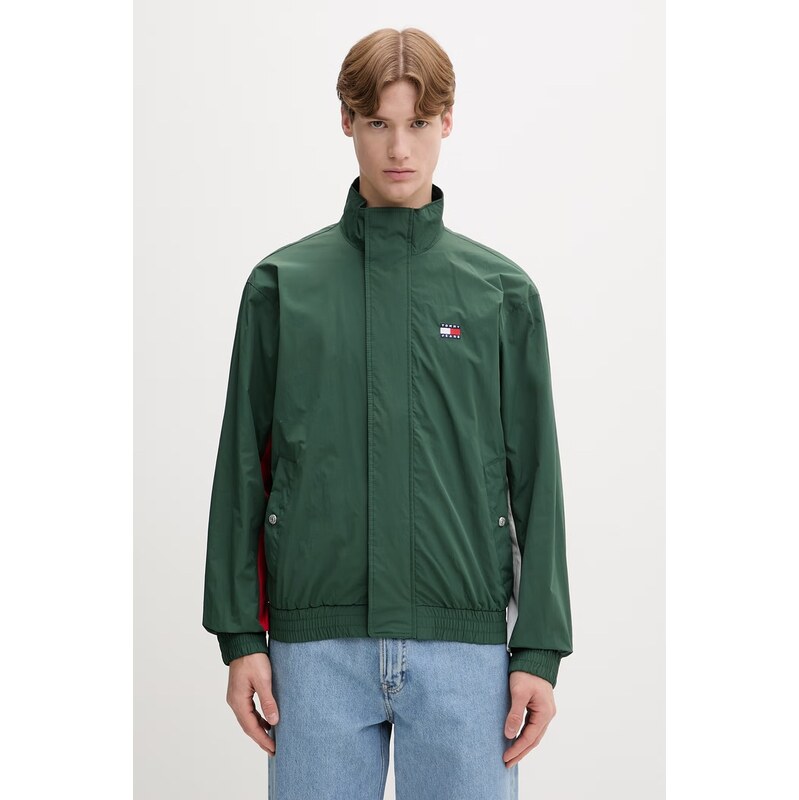 Tommy Jeans přechodová bunda dámská