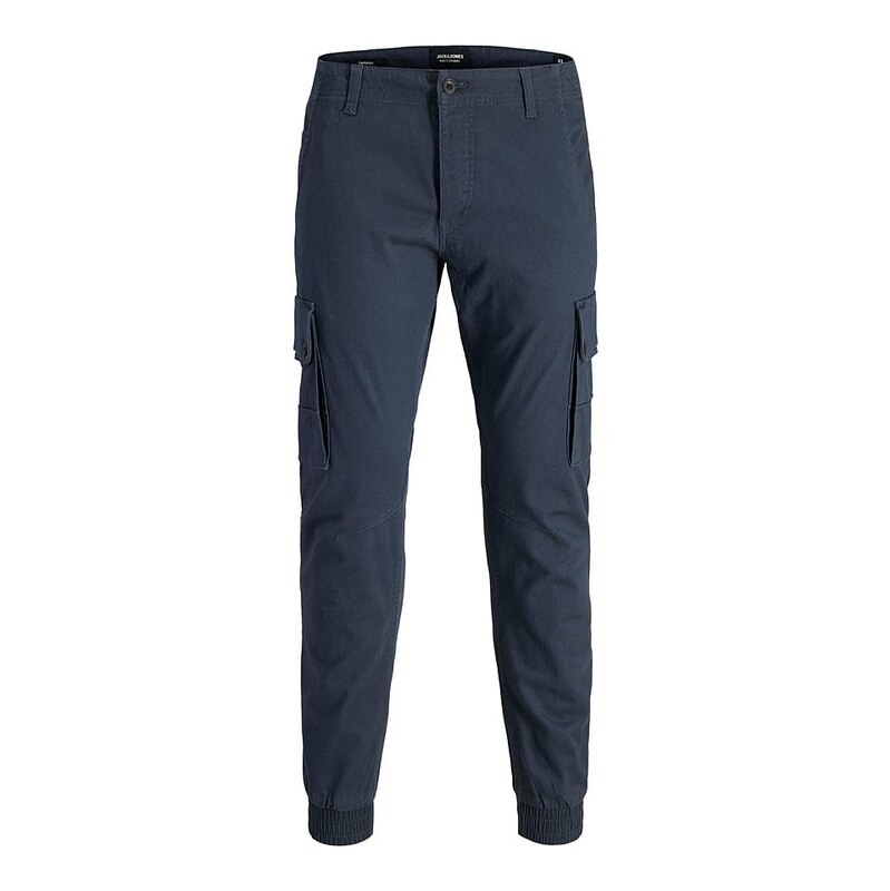 Kalhoty Jack & Jones Dunkelblau 355032