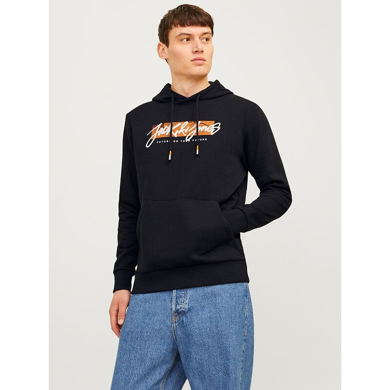 Mikina Jack & Jones Schwarz 8326310