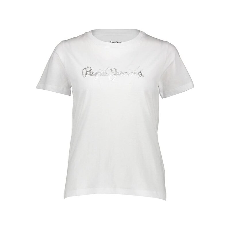 Tričko Pepe Jeans Weiß 5695536