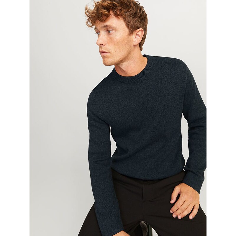 Svetr Jack & Jones Dunkelblau 6989181