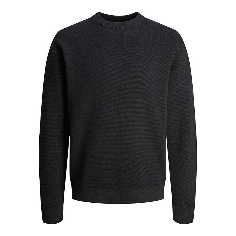 Svetr Jack & Jones Schwarz 1322375