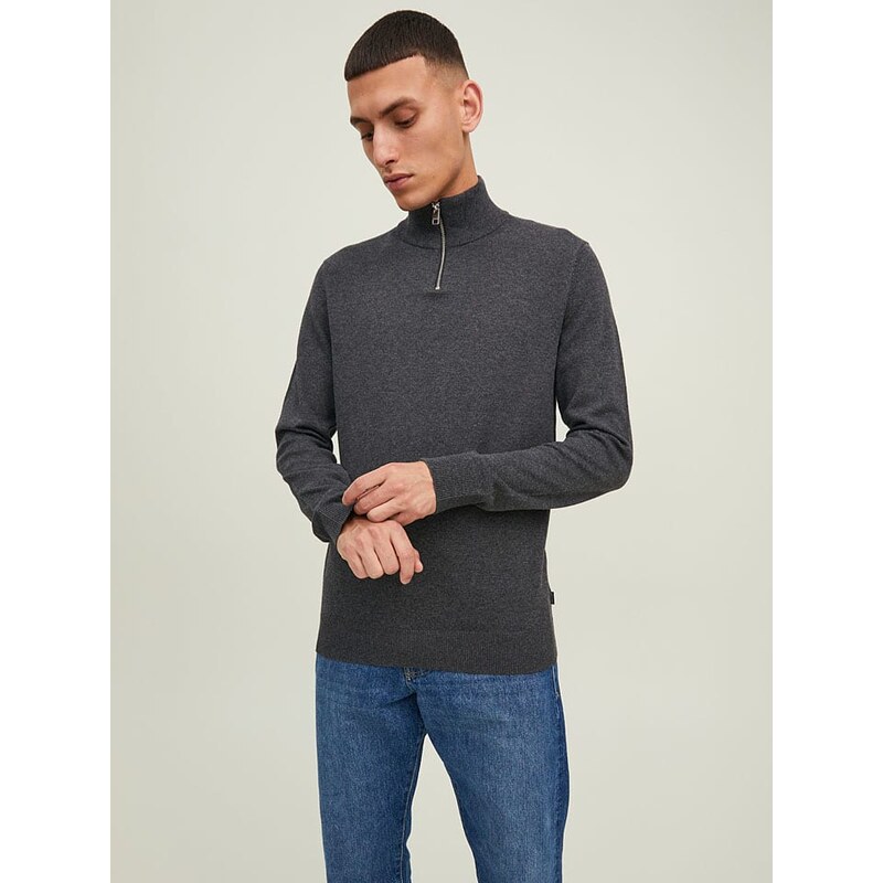Svetr Jack & Jones Anthrazit 6953687