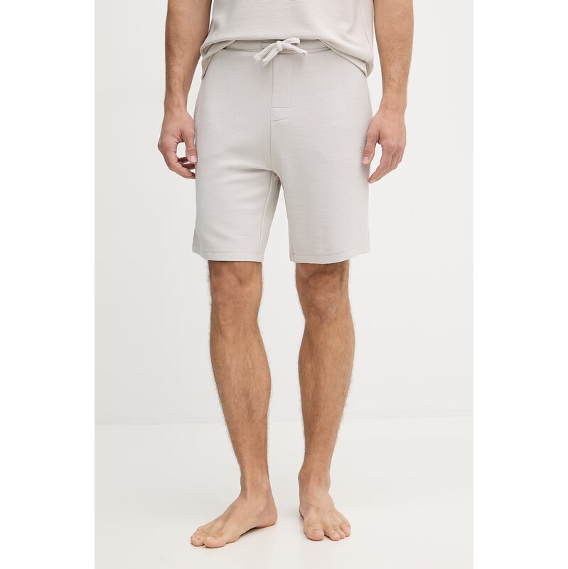 BOSS loungewear šortky pánské Rib Shorts