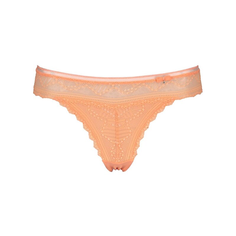 Kalhotky LASCANA Orange 167668 115299436