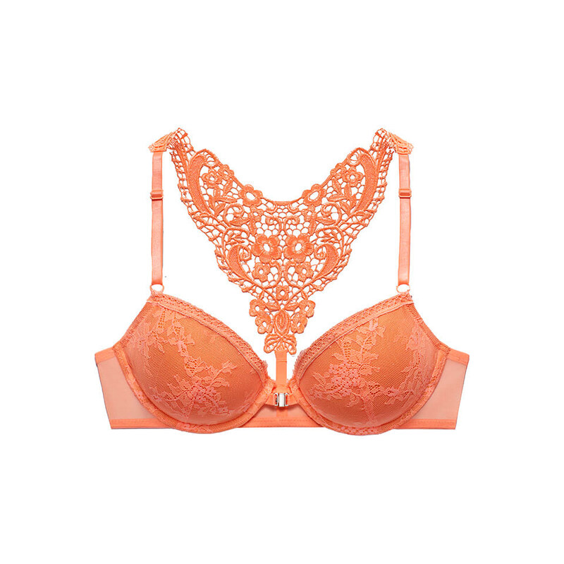 Podprsenka LASCANA Orange 7535341