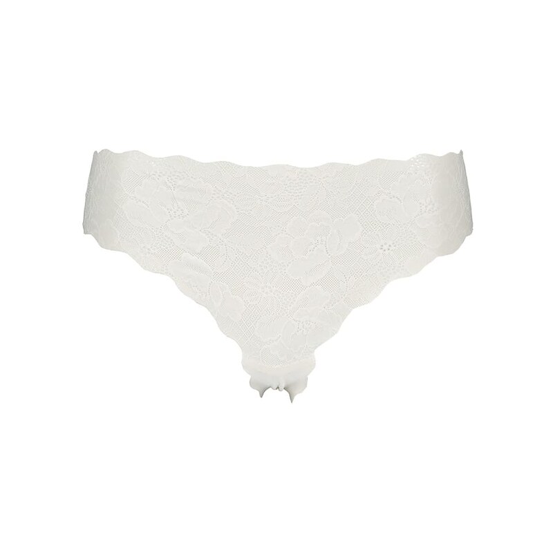 Kalhotky LASCANA Creme 6946759 115299455