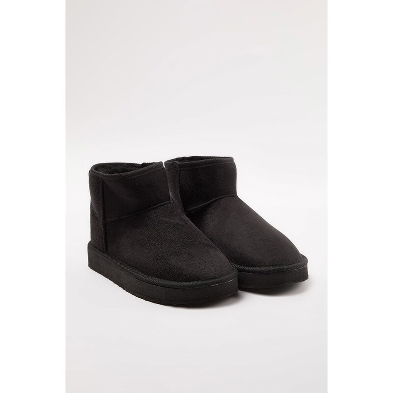 Boty trendyol Schwarz 1185646 115299487