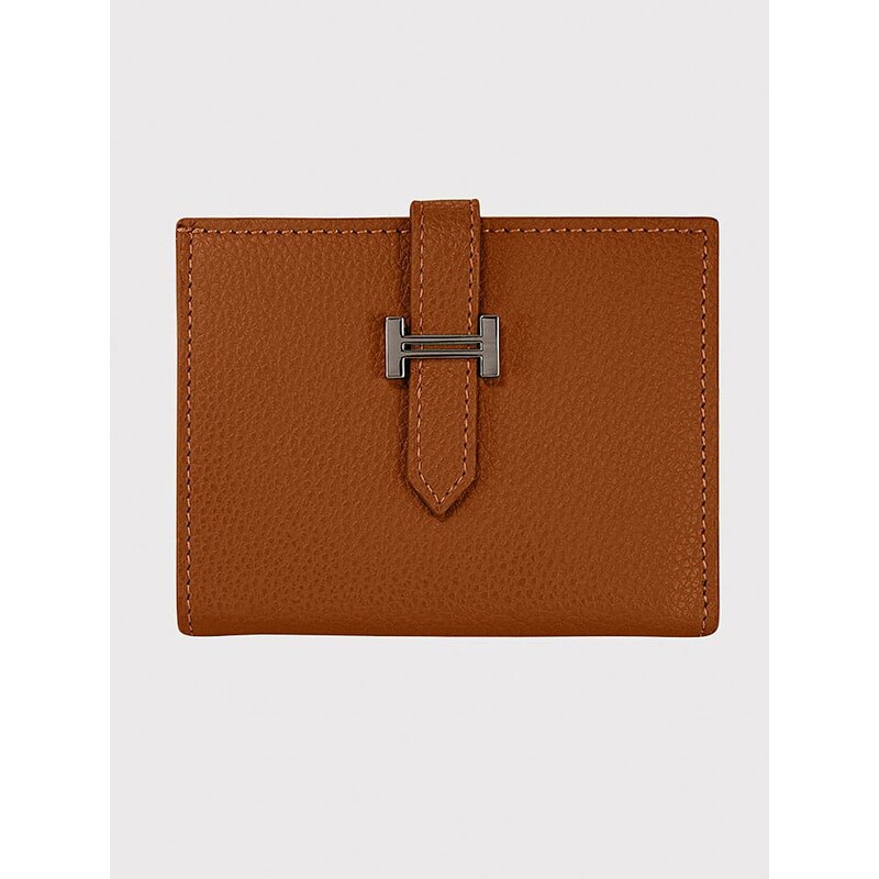 Peněženka Lucky Bees Hellbraun - (B)12 x (H)10 x (T)1,5 cm 1057816 115299578