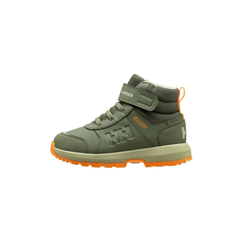 Boty Helly Hansen Khaki 890972
