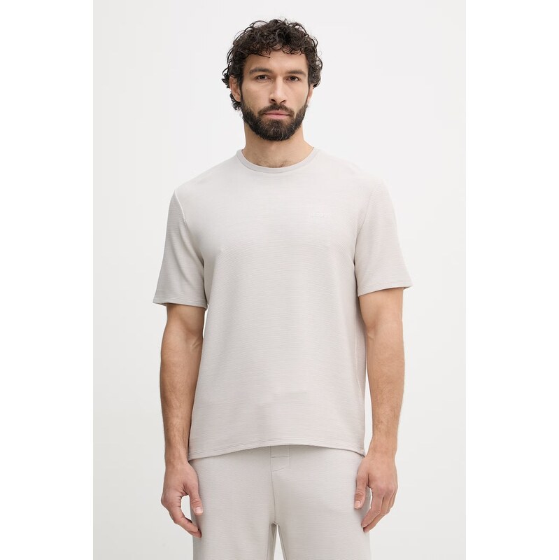 BOSS loungwear tričko pánské z modalu