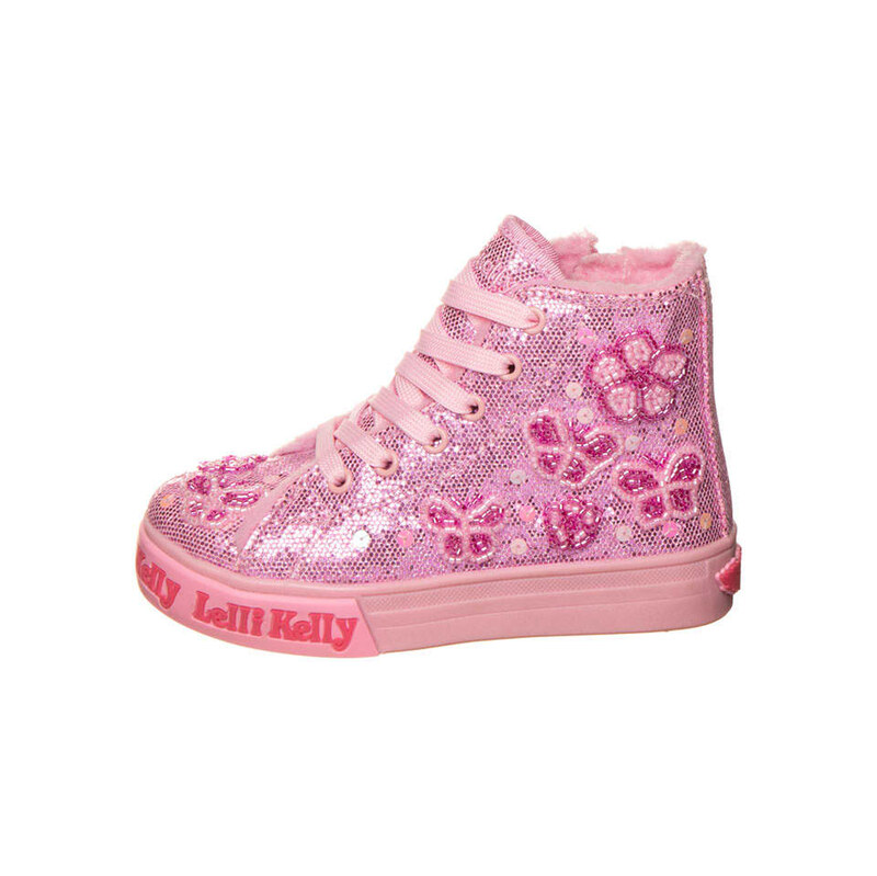 Boty Lelli Kelly Rosa 942986