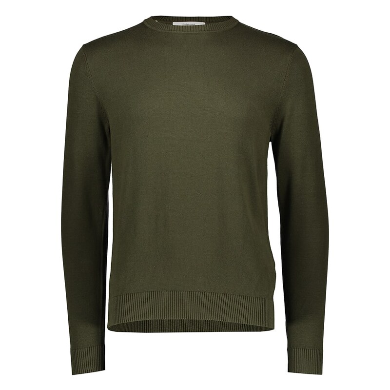 Svetr SELECTED HOMME Khaki 1722081
