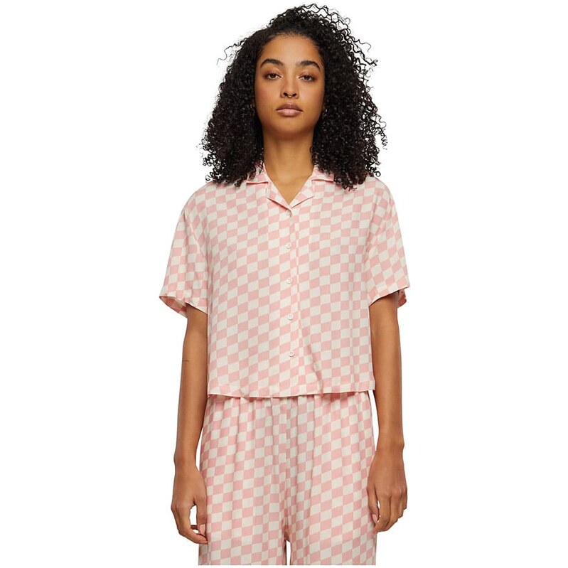 Urban Classics Rosa/ Weiß 5346021 115300151