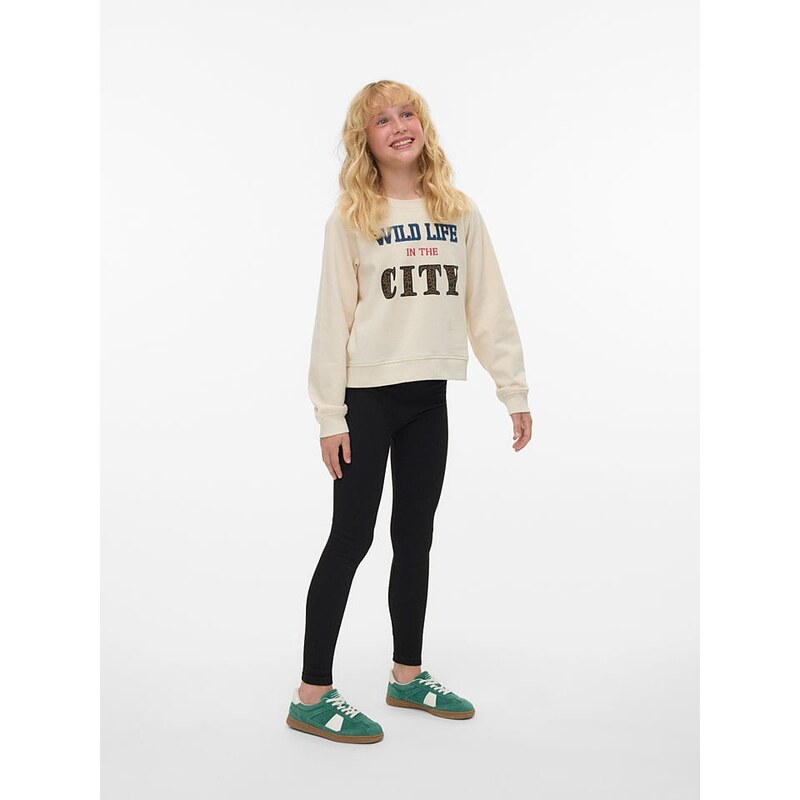 Legíny Vero Moda Girl Schwarz 375193