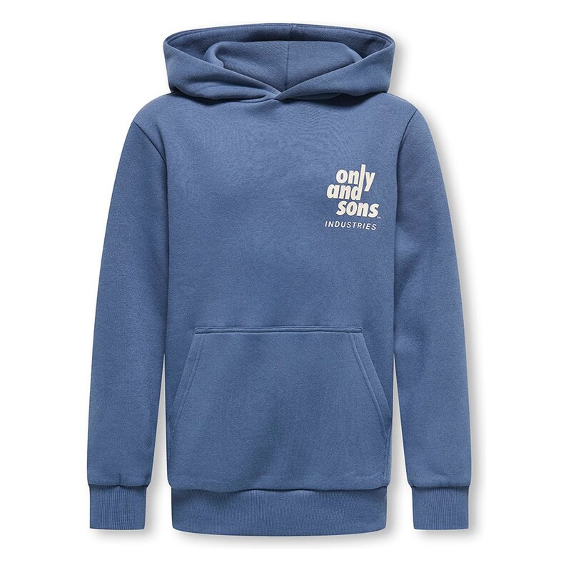 Dětská mikina Only&Sons Blau 988596