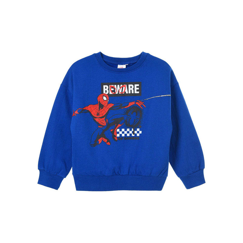 Dětská mikina Spiderman Blau 9274432
