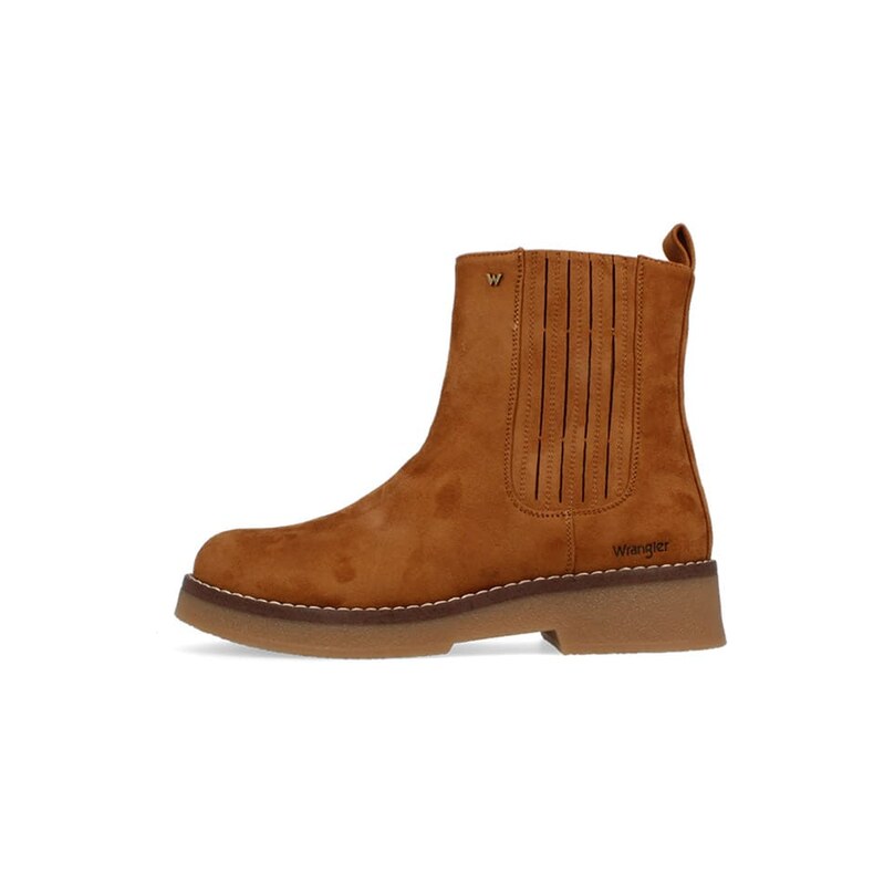 Boty Wrangler Hellbraun 1595440 115300287