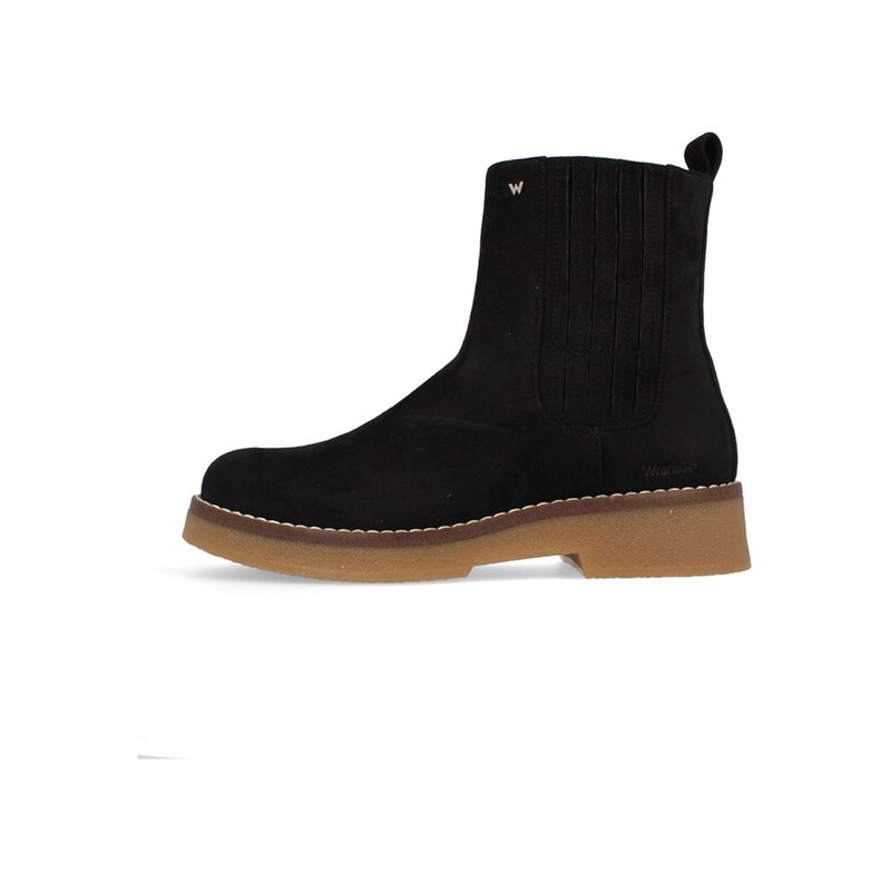 Boty Wrangler Schwarz 4363241 115300288