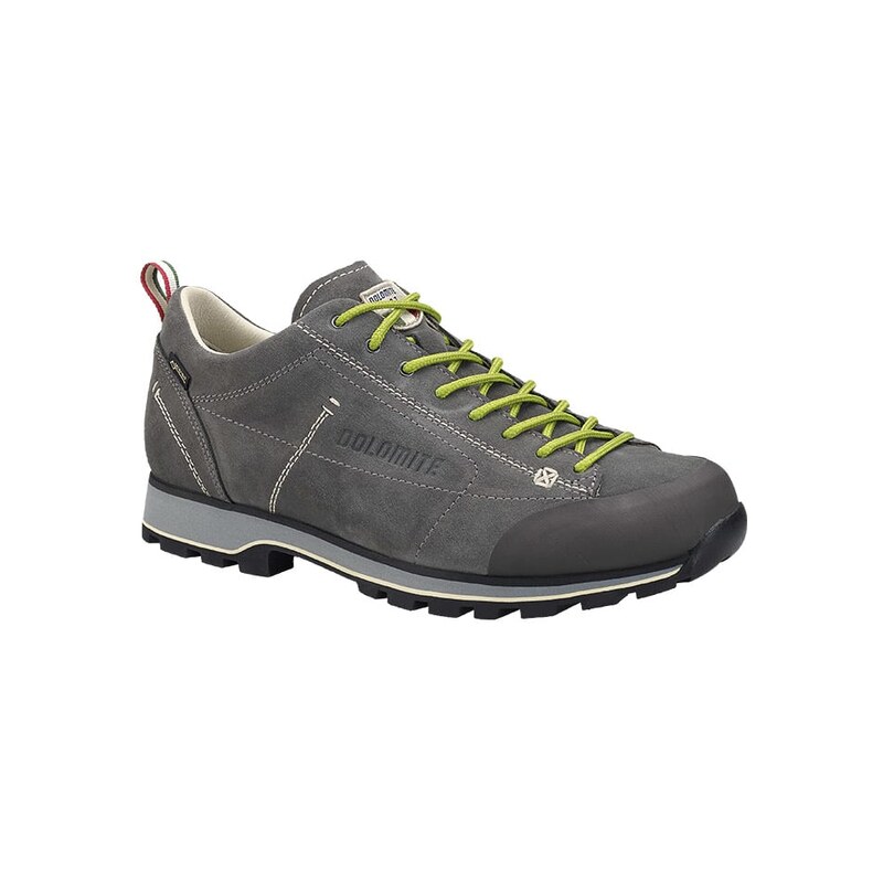 Boty DOLOMITE Grau/ Limette 8430107 115300302