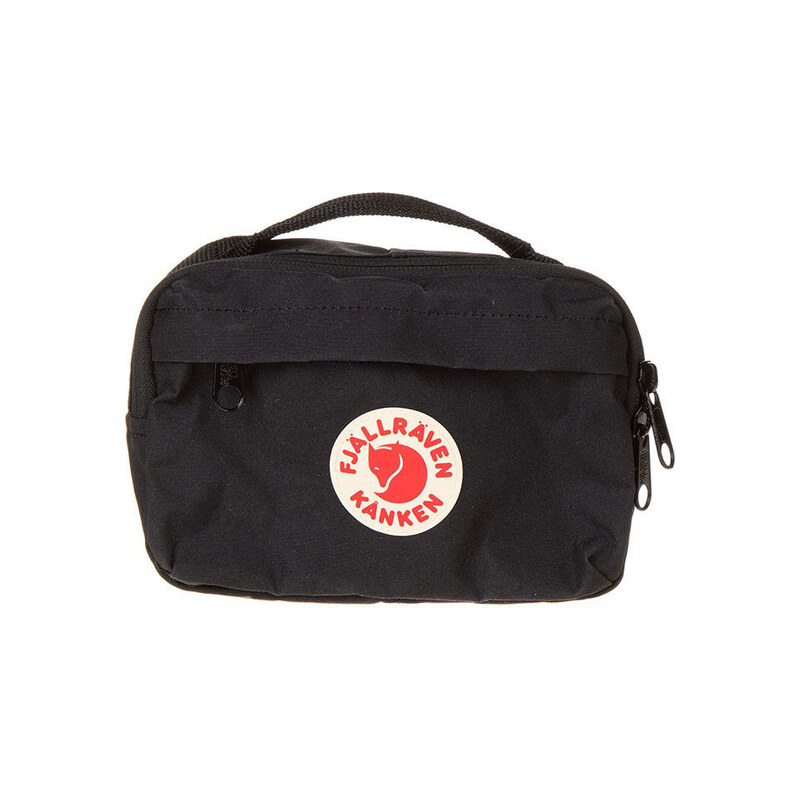 Taška FJÄLLRÄVEN Schwarz - (B)18 x (H)12 x (T)9 cm 5576459 115300360