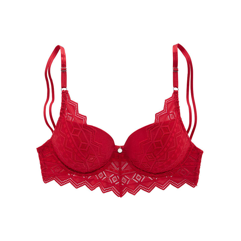 Podprsenka s.Oliver Rot 9175366