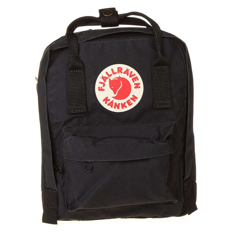 Batoh FJÄLLRÄVEN Schwarz - (B)20 x (H)29 x (T)13 cm 8964963 115300361