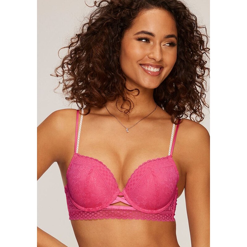 Podprsenka Vivance Pink 6379275 115300331