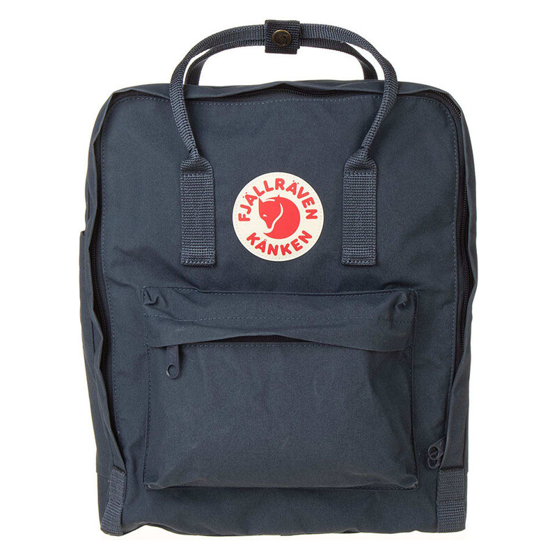 Batoh FJÄLLRÄVEN Dunkelblau - (B)27,5 x (H)36 x (T)12 cm 1870639 115300362