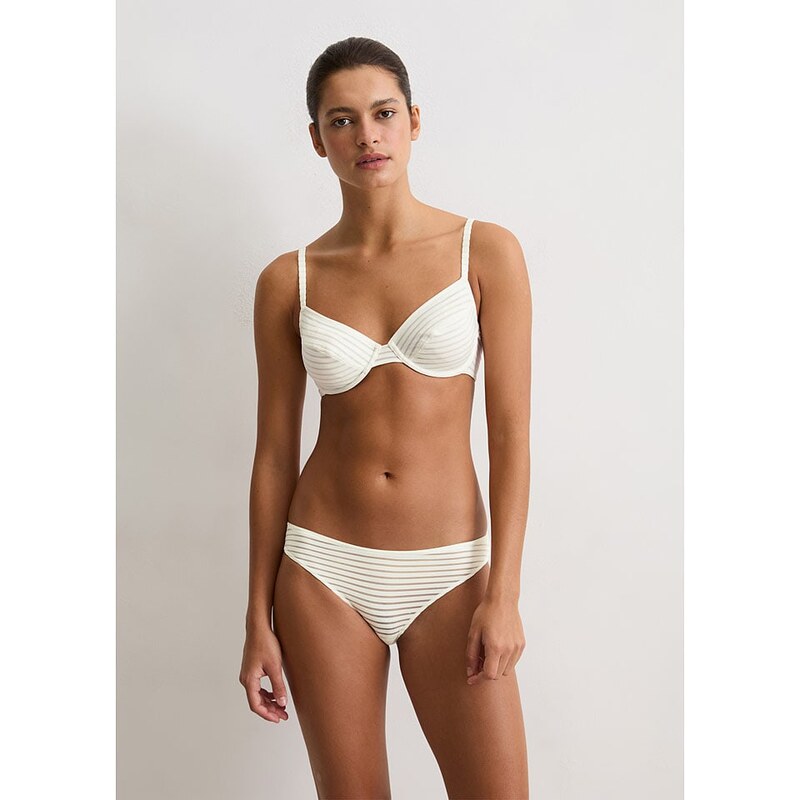 Kalhotky Marc O´Polo Bodywear Weiß 237410 115300368