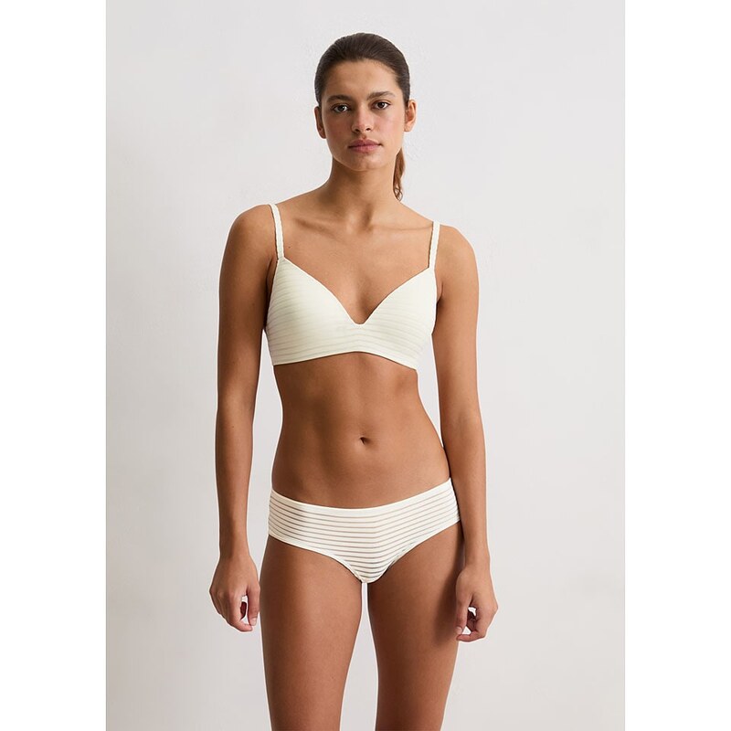 Podprsenka Marc O´Polo Bodywear Weiß 5826426 115300371