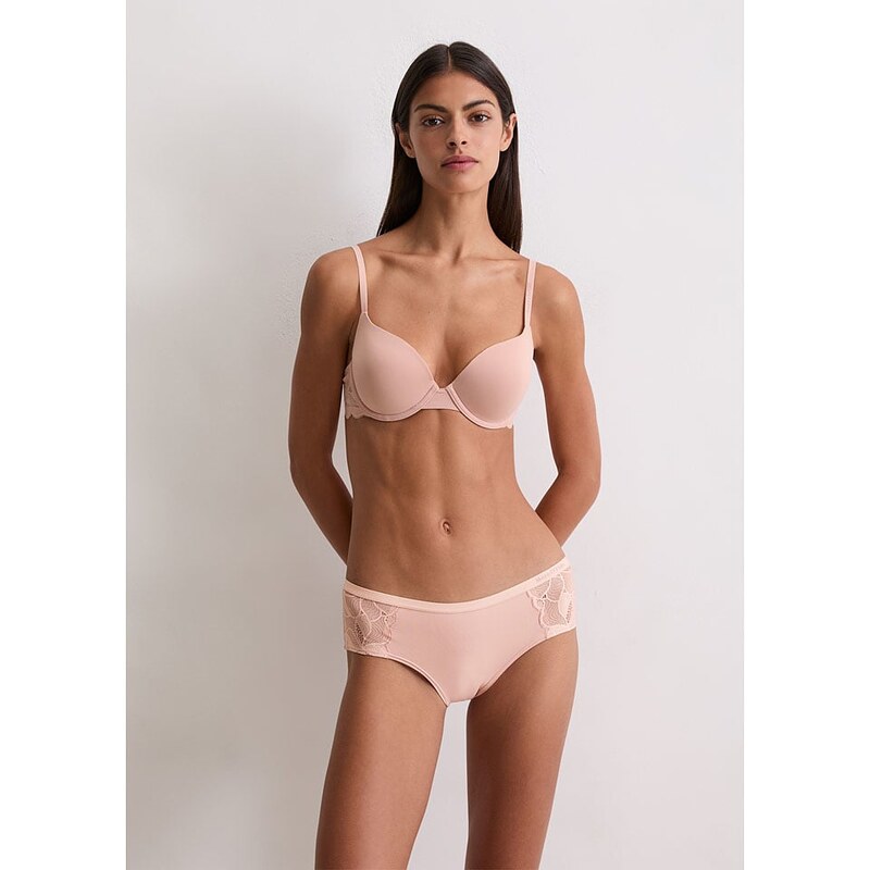 Podprsenka Marc O´Polo Bodywear Beige 8565209