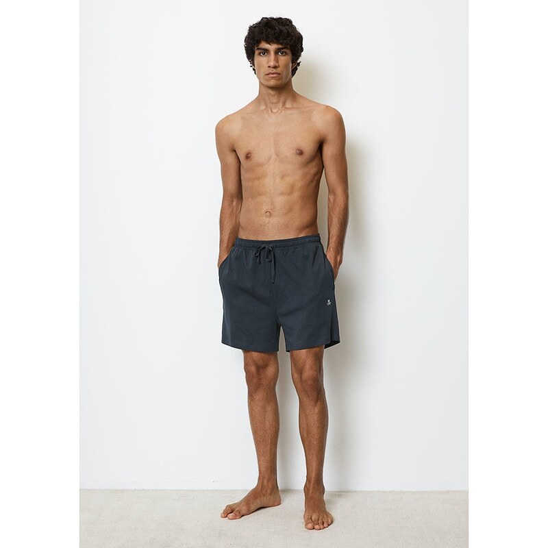 Kraťasy Marc O´Polo Bodywear Dunkelblau 744843
