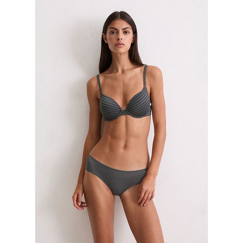 Podprsenka Marc O´Polo Bodywear Grau 3905077