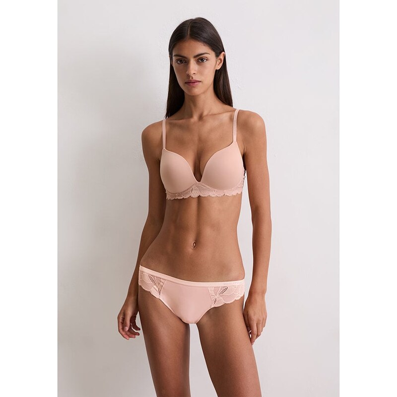 Podprsenka Marc O´Polo Bodywear Beige 5119962