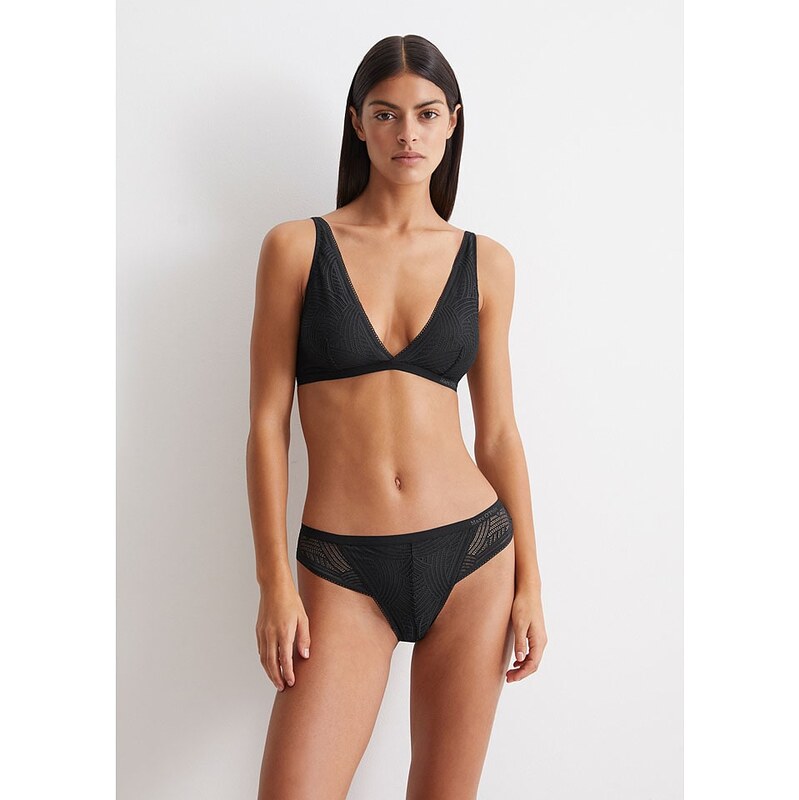 Kalhotky Marc O´Polo Bodywear Schwarz 793054 115300384