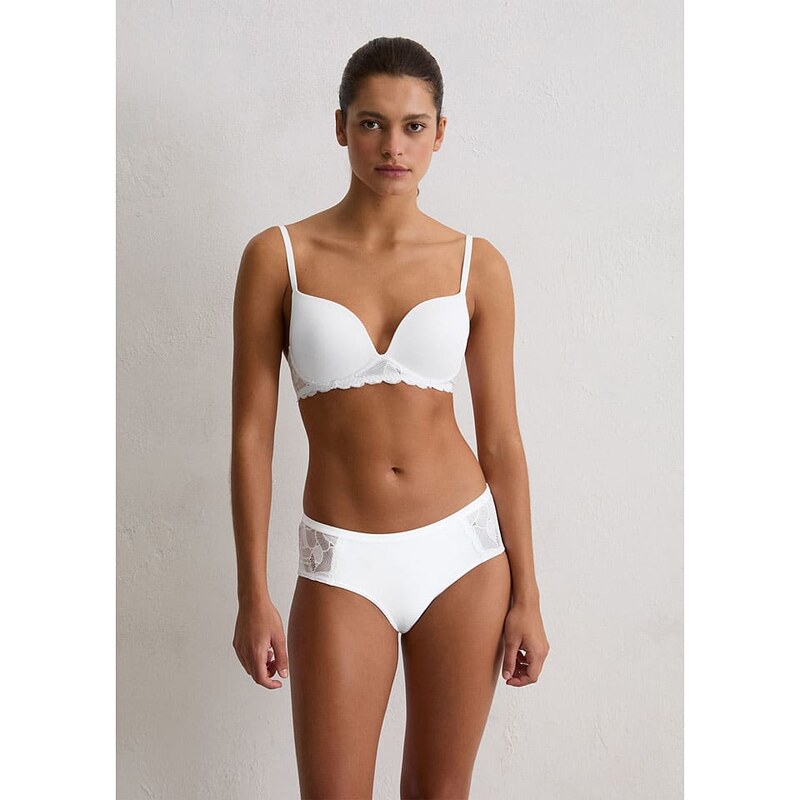 Podprsenka Marc O´Polo Bodywear Weiß 5637835 115300382