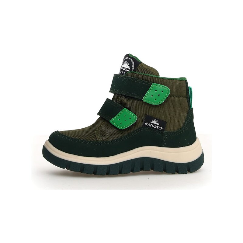 Boty Naturino Khaki/ Grün 5623592