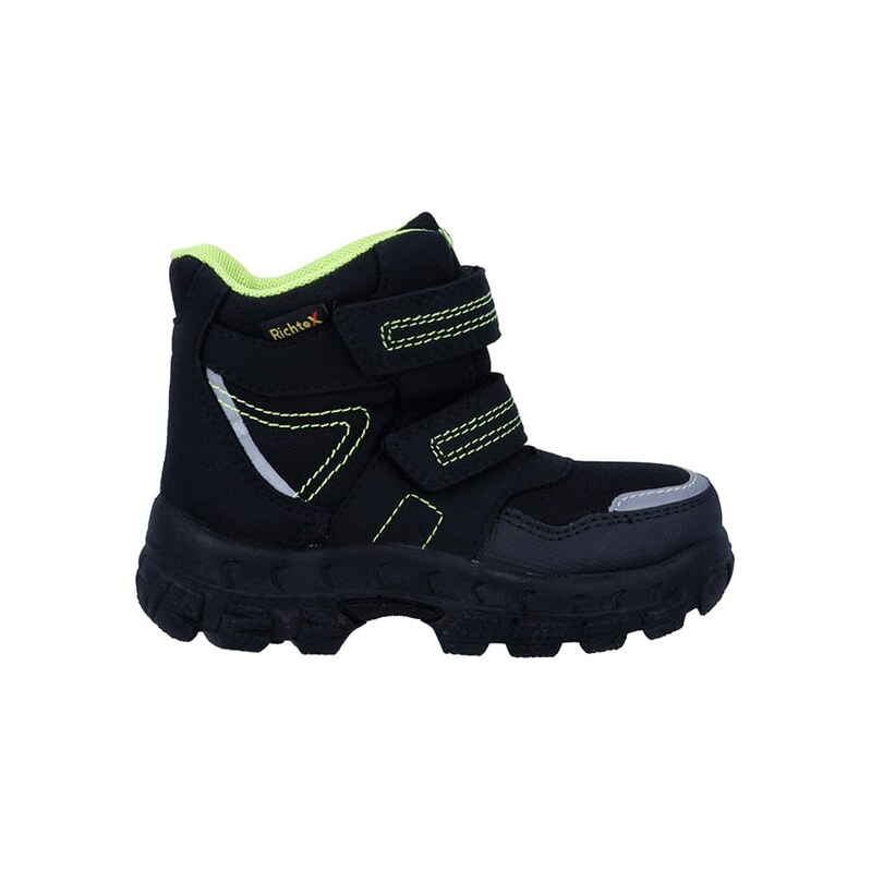 Boty Richter Shoes Schwarz 7371211