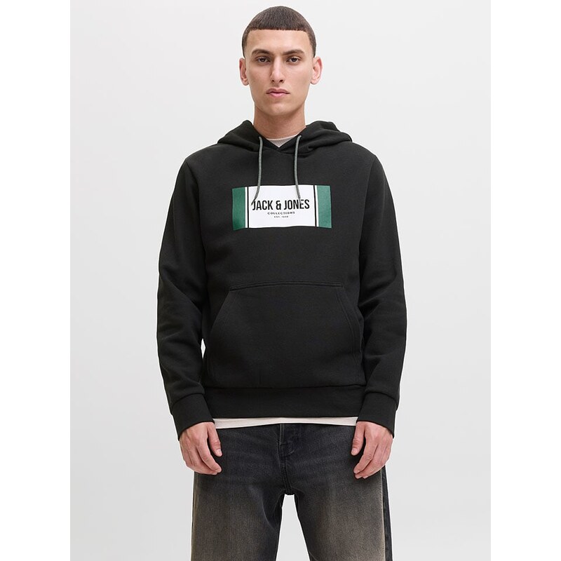 Mikina Jack & Jones Schwarz 5546271