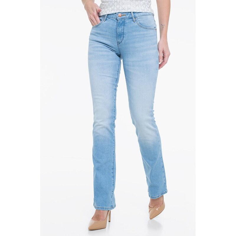 Džíny Wrangler Hellblau 7731394 115300751