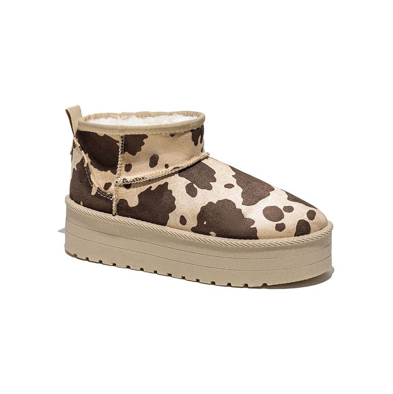 Boty CM Beige/ Braun 4444038 115300741