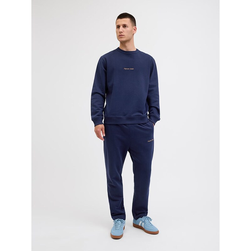 Mikina Jack & Jones Dunkelblau 285369