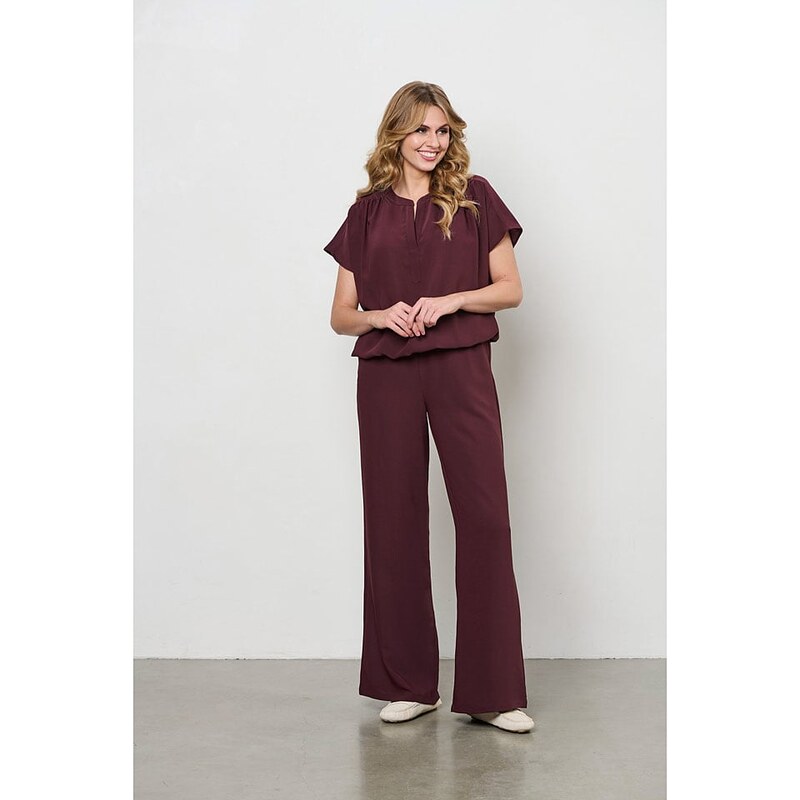 &Co Woman Bordeaux 2101929 115301028