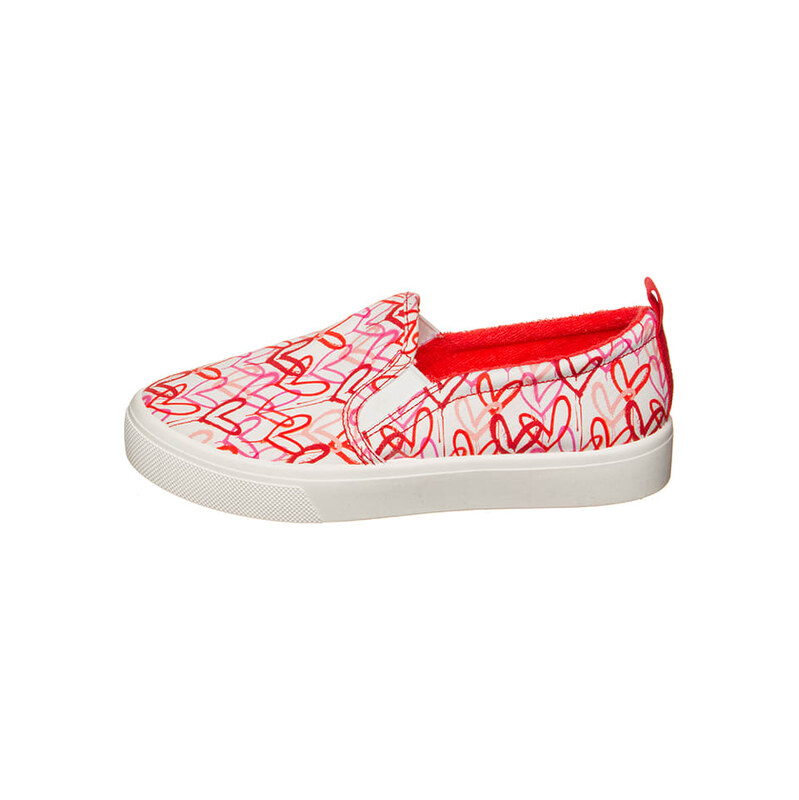 Skechers Rot/ Weiß 2965265 115301061