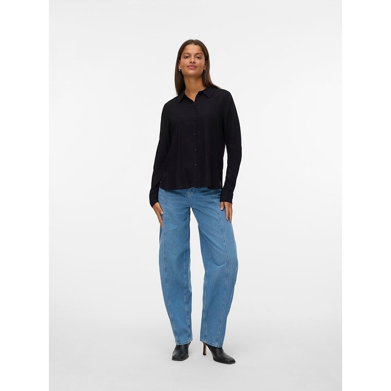 Košile Vero Moda Schwarz 3950461