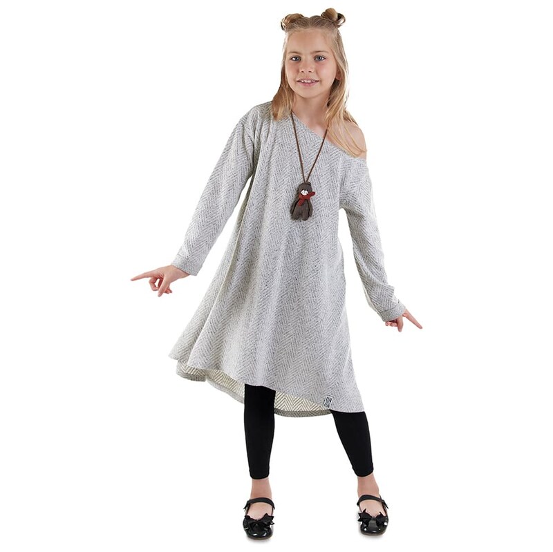 Denokids Hellgrau 1176251