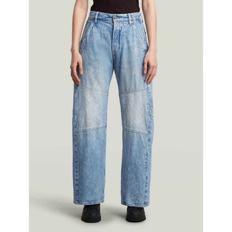 Džíny G-Star Hellblau 7599412