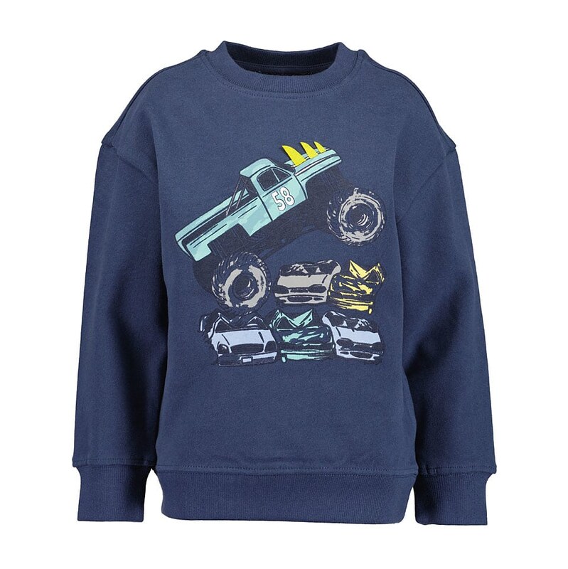 Dětská mikina Blue Seven Dunkelblau 8755235