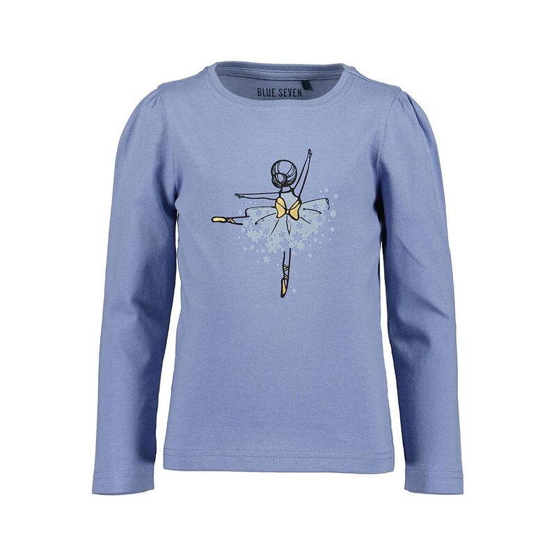 Tričko Blue Seven Blau 733931